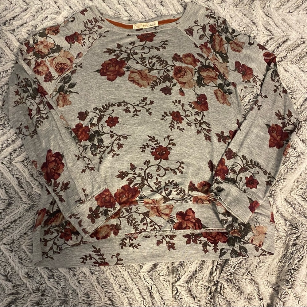 Rewind Floral Shirt